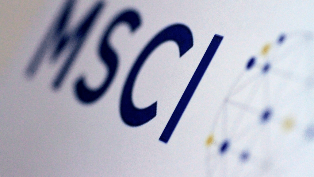 MSCI India Standard Index rejig List 2023