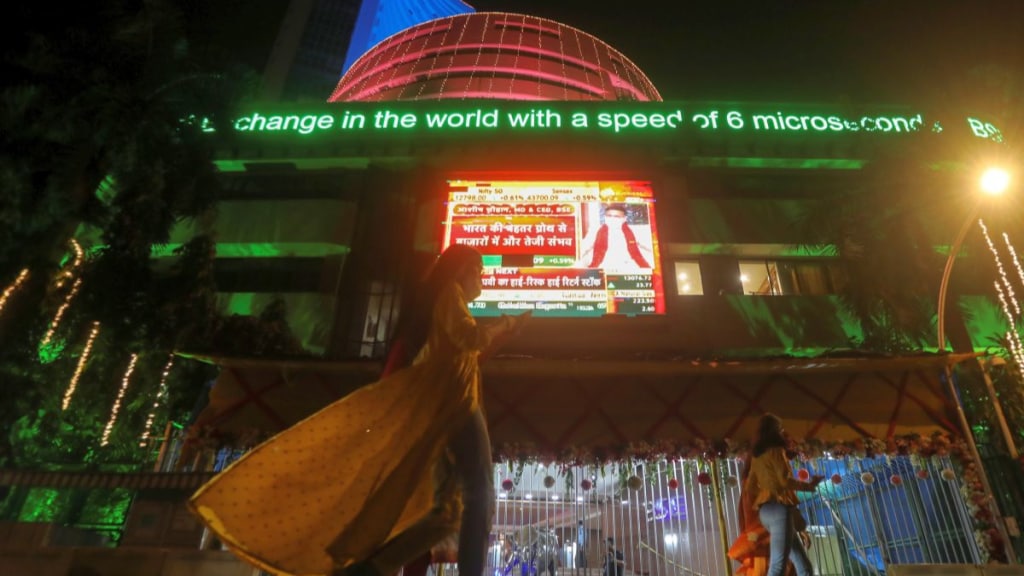 The National Stock Exchange's benchmark index, Nifty 50, has climbed an impressive 7%