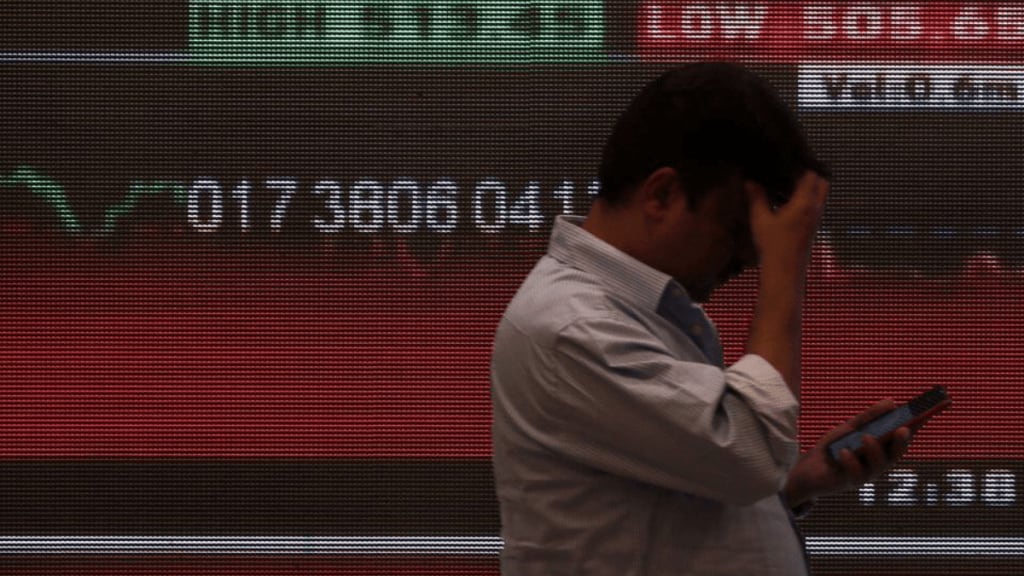 Volatility in the financial markets is not as bad as it is made out to be