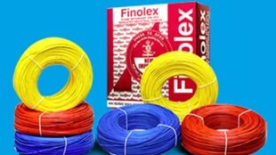 Jefferies on Finolex Cables