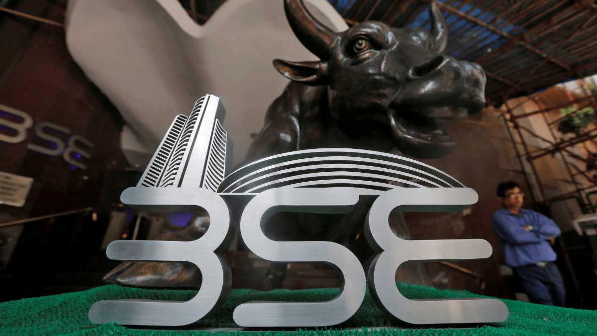 New record on BSE: Turnover hits new record at Rs ₹192 Lakh Crore New record on BSE: Turnover hits new record at Rs ₹192 Lakh Crore