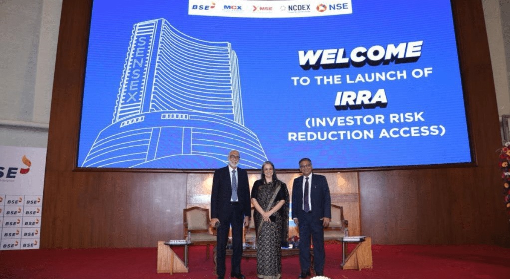 IRRA can be invoked by Trading Members when they are faced with a technical glitch at their end impacting their ability to service clients across exchanges from both - Primary site and Disaster Recovery site