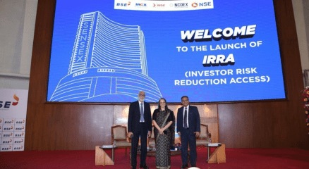 IRRA can be invoked by Trading Members when they are faced with a technical glitch at their end impacting their ability to service clients across exchanges from both - Primary site and Disaster Recovery site