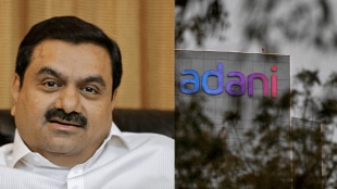 Adani group shares, wiping out close to $150 billion in market value at its lowest point.