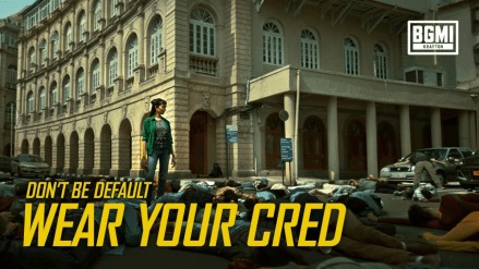 The film conveys how the Royale Pass lets players gain recognition and respect for their unique achievements by donning the various skins