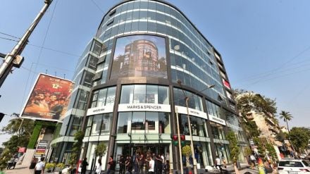 Known as a traditional London-based brand, Marks and Spencer aka M&S India is one of the few premium brands to enter India with its first store in 2001