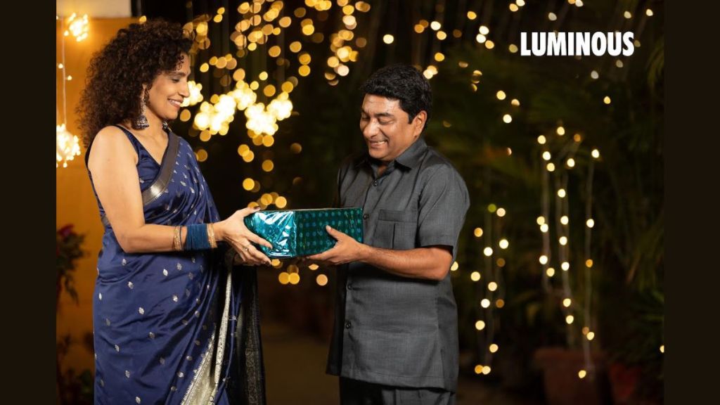 Luminous Power Technologies is also running a social media contest on platforms like Twitter, Instagram, and Facebook