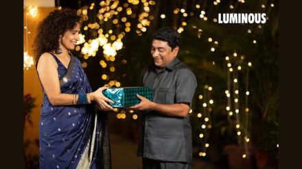 Luminous Power Technologies is also running a social media contest on platforms like Twitter, Instagram, and Facebook