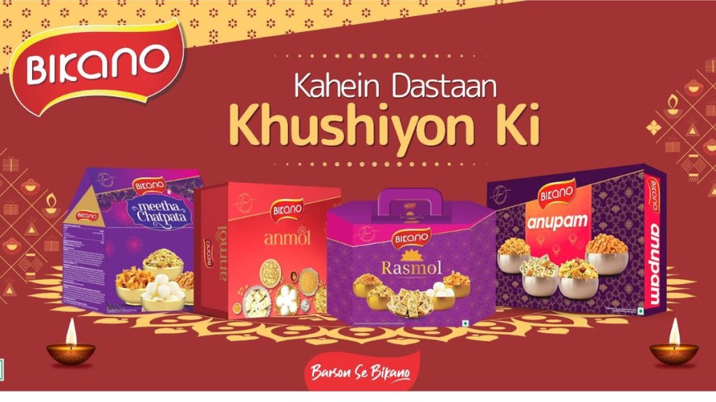 To streamline operations and meet growing demand in Tier 2 and 3 cities, as well as rural areas, Bikano recently opened a new plant in Greater Noida To streamline operations and meet growing demand in Tier 2 and 3 cities, as well as rural areas, Bikano recently opened a new plant in Greater Noida