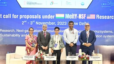 Shri S Krishnan is the secretary of Ministry of Electronics and Information Technology