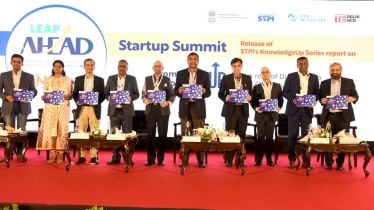 STPI is an organization under MeitY engaged in promoting software exports