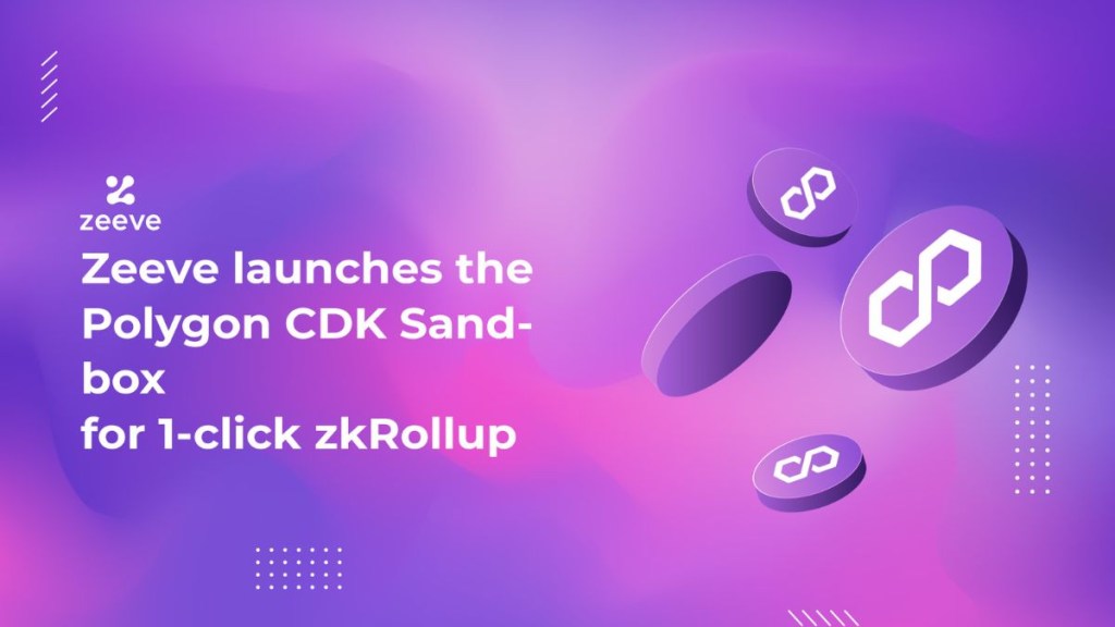 Zeeve is a Rollups-as-a-Service (RaaS) platform