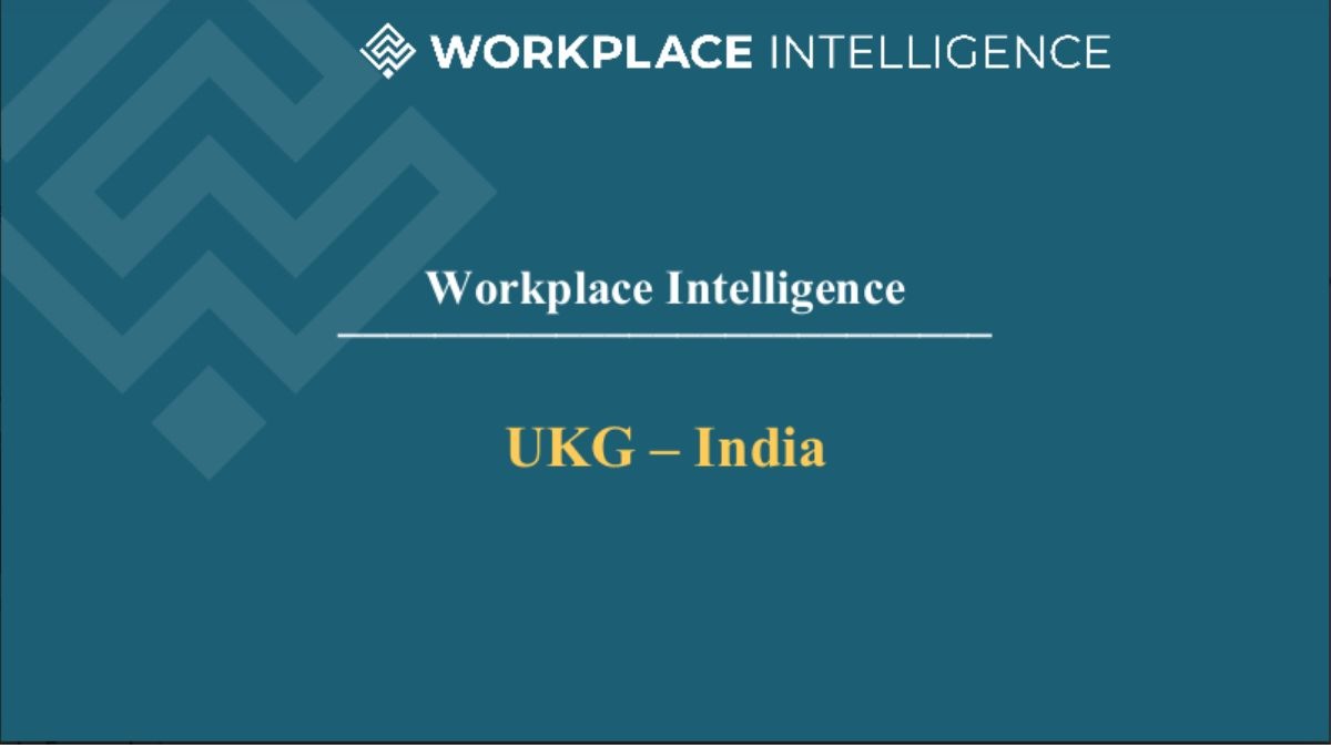 Artificial intelligence is exerting a significant influence on workplace