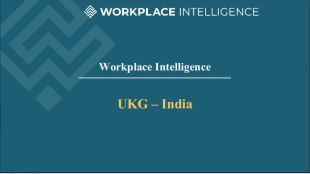 Artificial intelligence is exerting a significant influence on workplace
