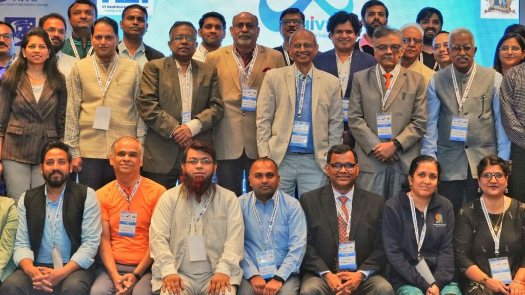 IIT Mandi is including Human-Computer Interaction, with numerous developments underway