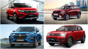 Upcoming subcompact SUVs 2024