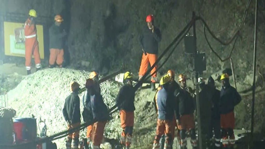 Uttarkashi Tunnel Collapse, Uttarkashi tunnel collapse updates, Uttarkashi Tunnel Collapse rescue operation, healthcare news,