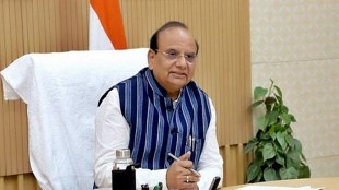 Delhi Lieutenant Governor V K Saxena