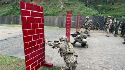 Vajra Prahar exercise 2023, India US special forces drill, Umroi cantonment bilateral exercise, Harimau Shakti India Malaysia training, Exercise Yudh Abhyas international collaboration