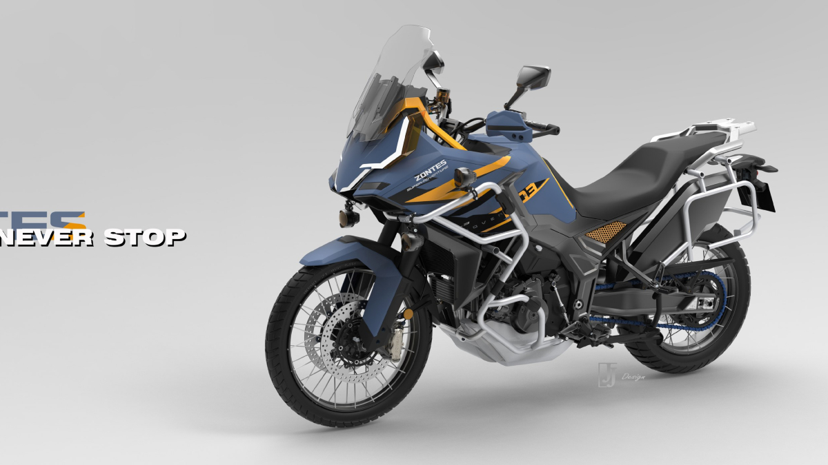 Zontes unveils ZT 703 F, ZT 703 RR concepts with inline 3-cylinder