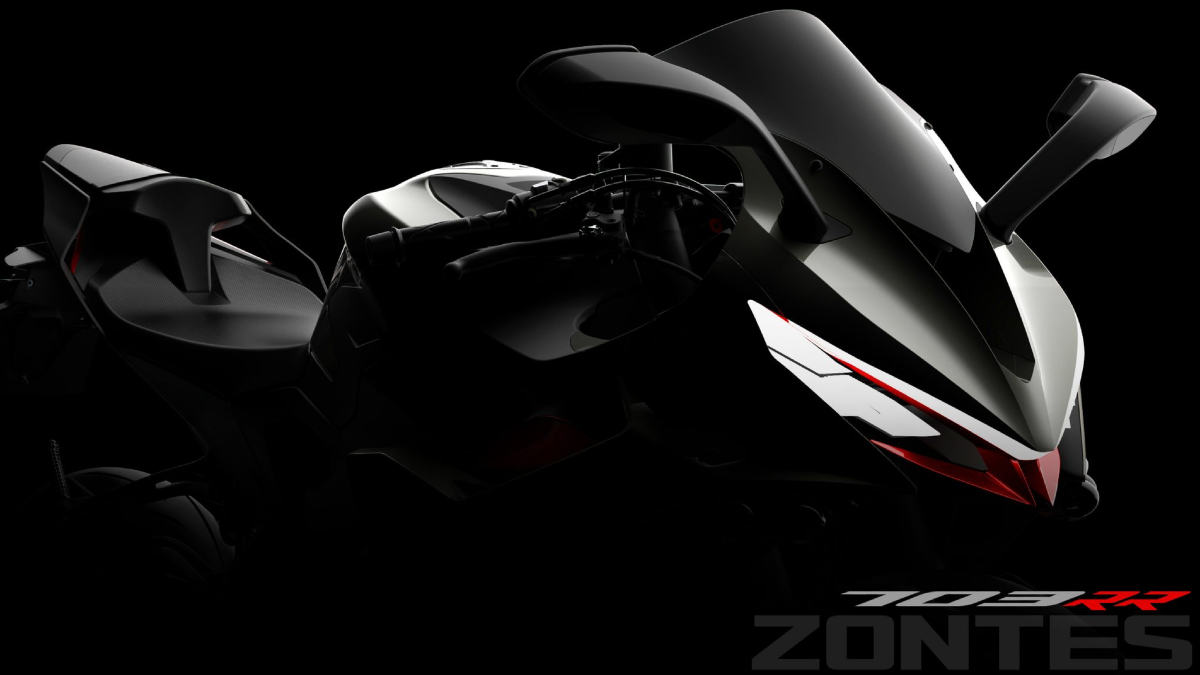 Zontes unveils ZT 703 F, ZT 703 RR concepts with inline 3-cylinder