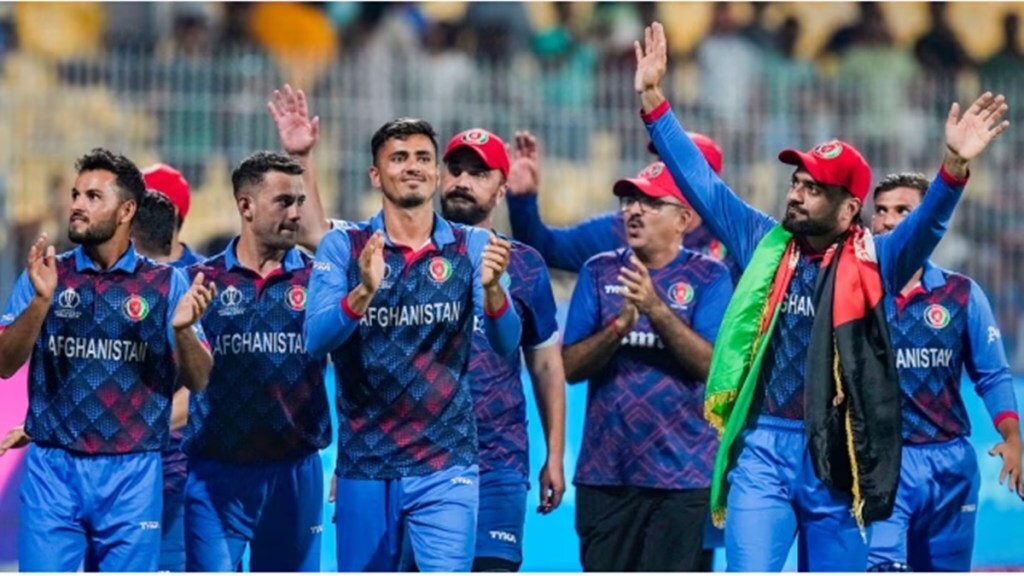 Afghanistan cricket
