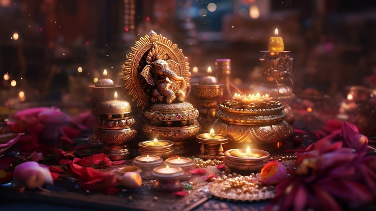 dhanteras, diwali festive week, choti diwali, govardhan puja, bhai dooj, traders, china, cait, praveen khandelwal