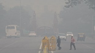 Delhi gasps as pollution hits 'severe' mark, AQI at 498; schools shut for two days