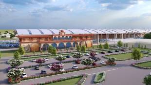 Amrit Bharat Station Scheme, Amrit Bharat Station, Railway Station, indian railways, ministry of railways