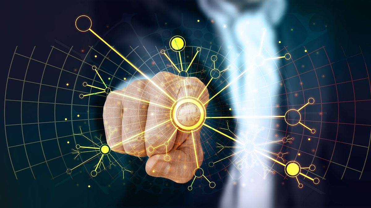 By integrating AI, businesses can analyze data in real time By integrating AI, businesses can analyze data in real time