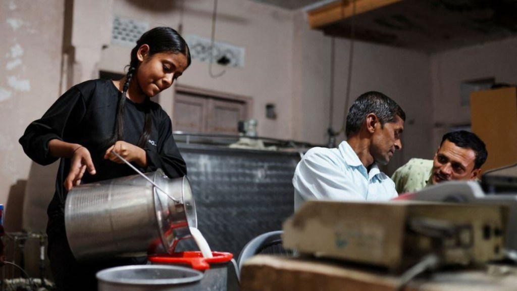 milk output, india milk output, record milk output, economy news, Indian economy milk output, india milk output, record milk output, economy news, Indian economy