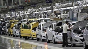 auto sector