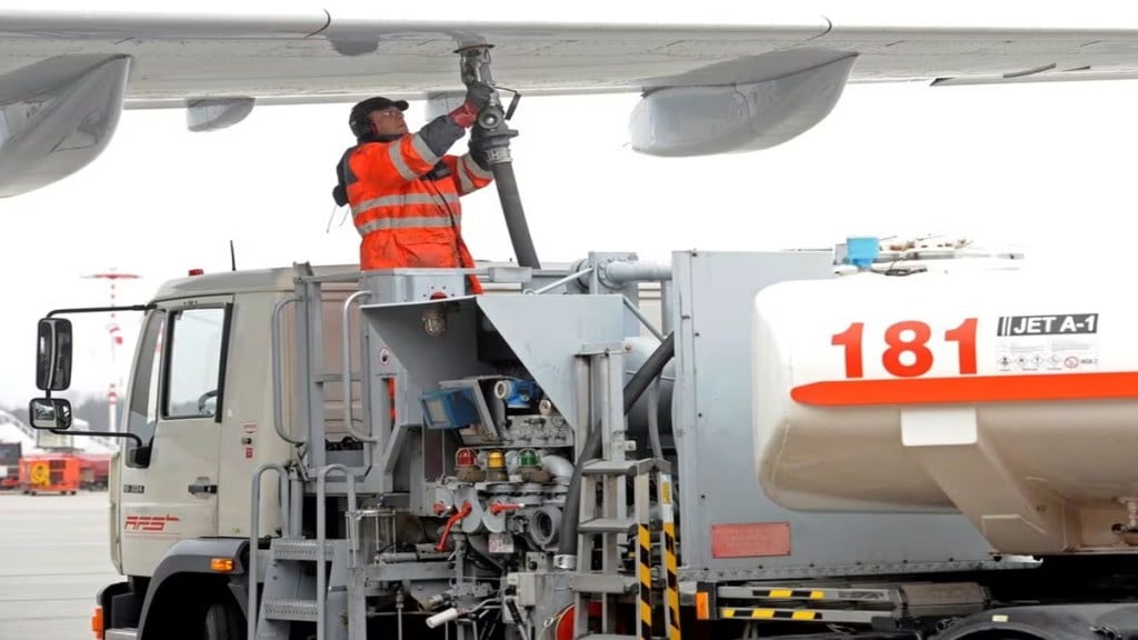 Sustainable Aviation Fuel