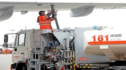 Sustainable Aviation Fuel