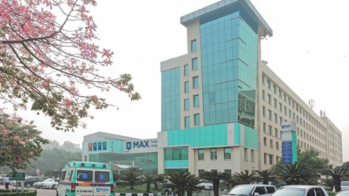 Max Healthcare , Max Healthcare news, Max Healthcare report, Max Healthcare profit Max Healthcare , Max Healthcare news, Max Healthcare report, Max Healthcare profit