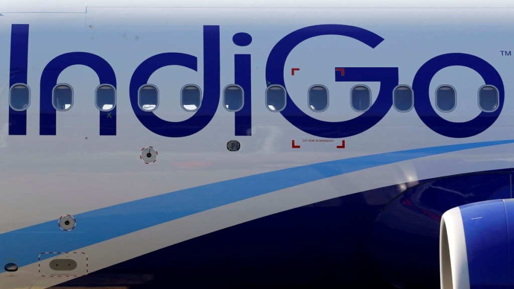 IndiGo, IndiGo news, IndiGo report, IndiGo revenue, IndiGo