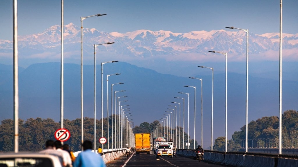 Assam bridge
