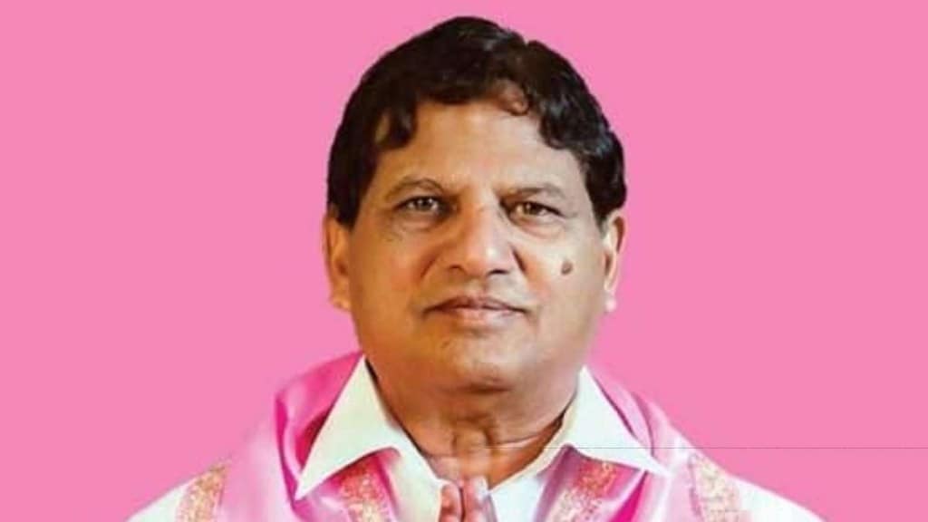 Telangana Elections 2023: I-T raids underway at BRS MLA Nallamothu Bhaskar Rao's premises