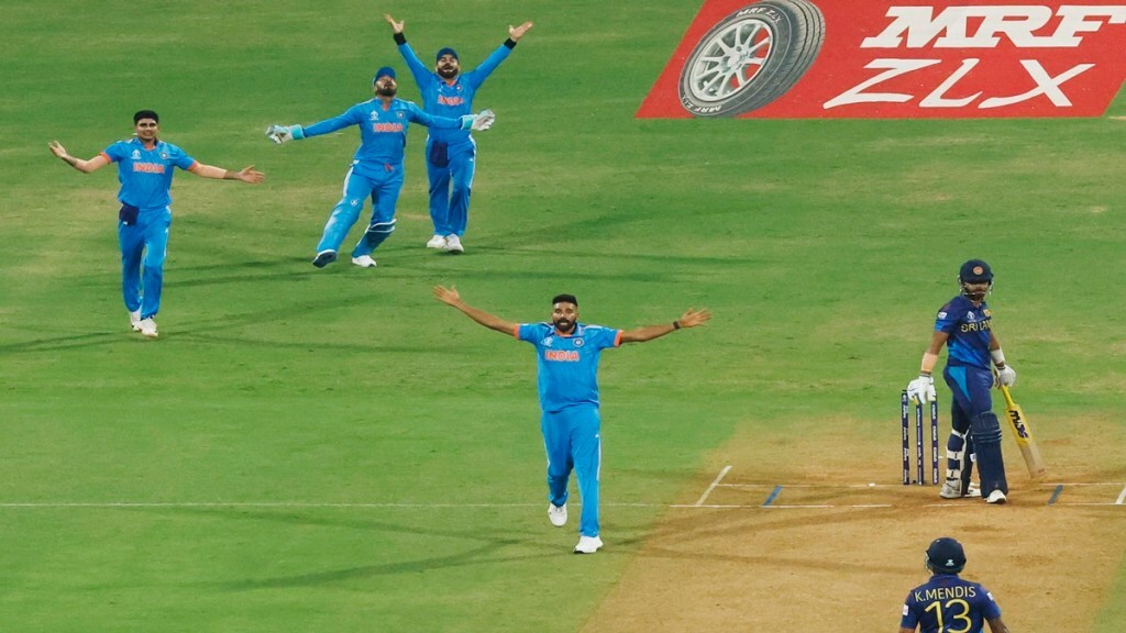 ind vs SL