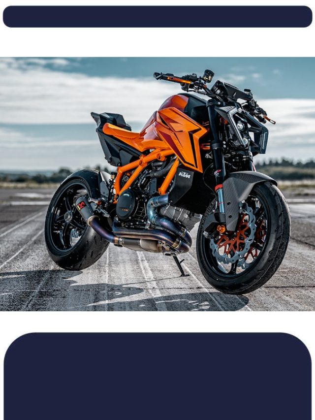 2024 ktm 1390 super duke