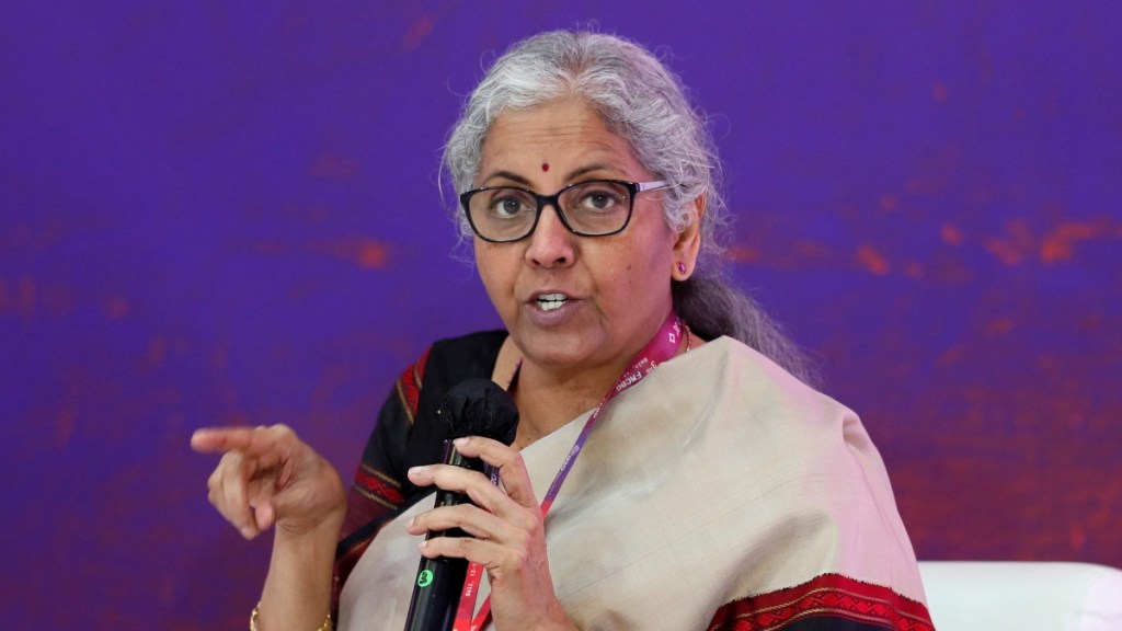 Finance Minister, Nirmala Sitharaman, NBFC, NBFC in India