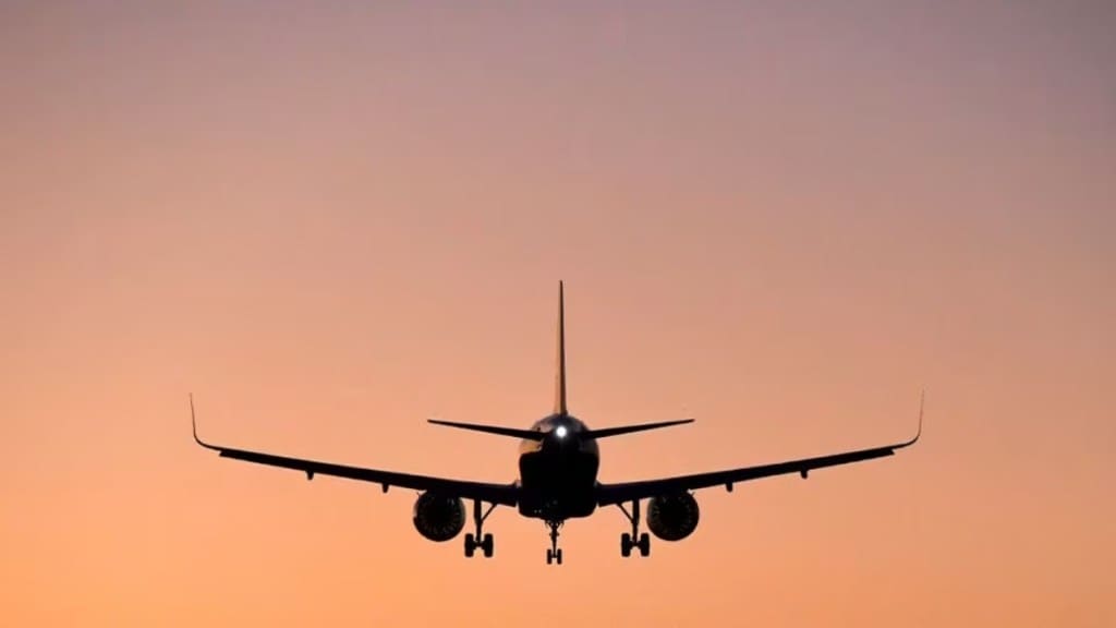 air passenger traffic,