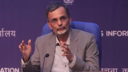 Chief Economic Advisor, Chief Economic Advisor news, V Anantha Nageswaran, V Anantha Nageswaran news, economy news Chief Economic Advisor, Chief Economic Advisor news, V Anantha Nageswaran, V Anantha Nageswaran news, economy news