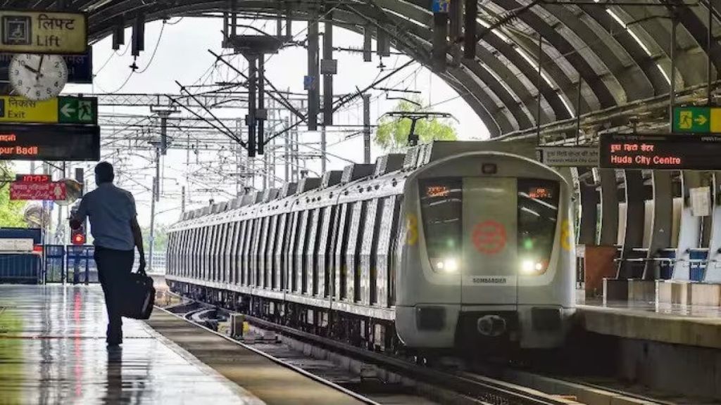 Bhuwaneshwar metro
