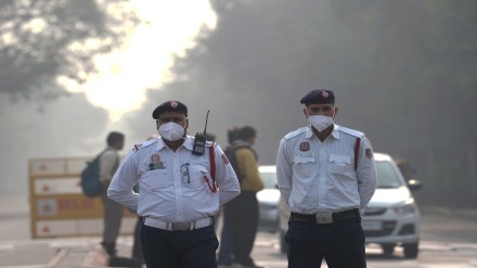 Delhi Traffi