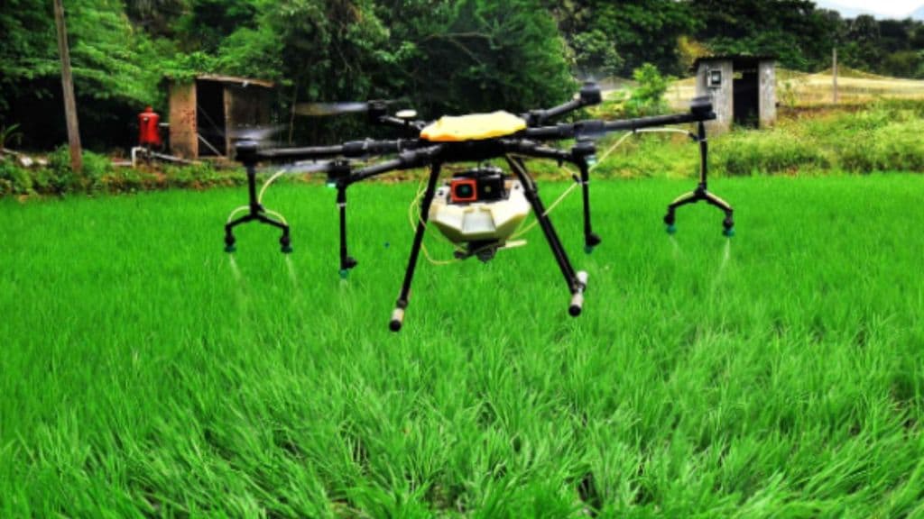 digital transformations, technological advancements, agricultural sector, farming techniques, green revolution, green revolution, farming practices, blockchain, precision farming, digital marketplaces, ICRIER, agritech