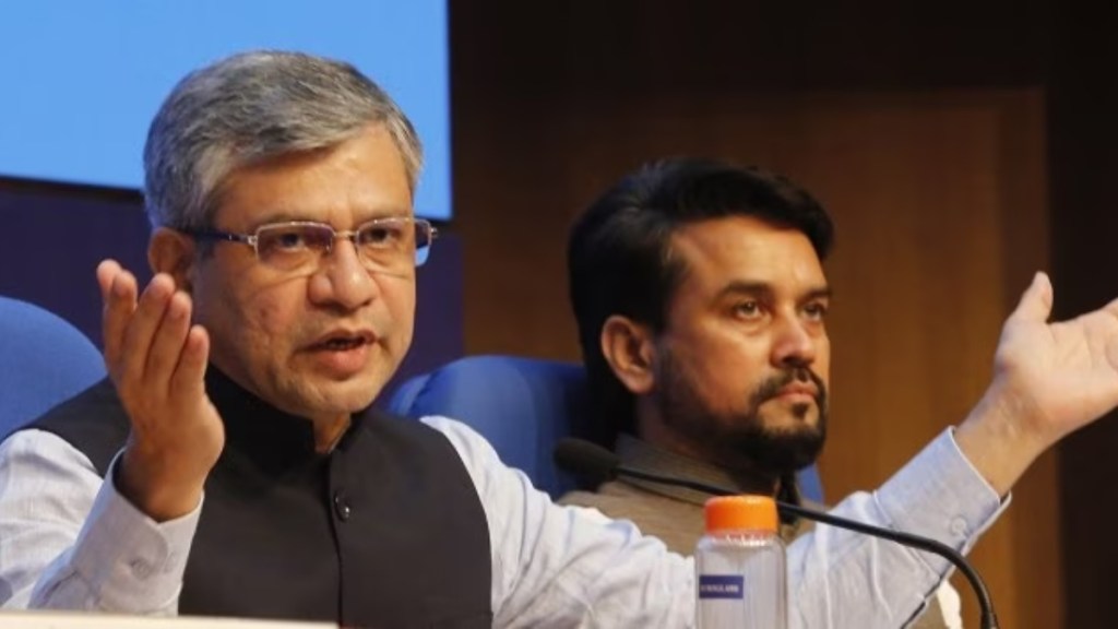 IT minister Ashwini Vaishnaw, Ashwini Vaishnaw news, electronic export, industry news IT minister Ashwini Vaishnaw, Ashwini Vaishnaw news, electronic export, industry news