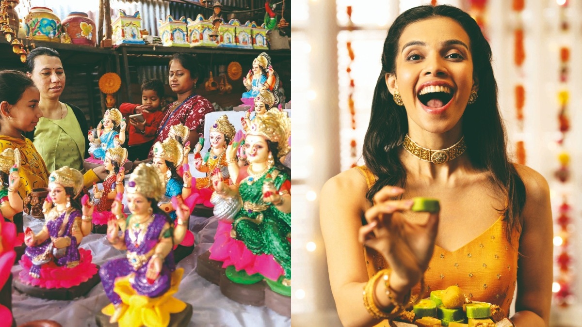 Diwali, Diwali in India, Diwali celebrations, Diwali decorations, Diwali news