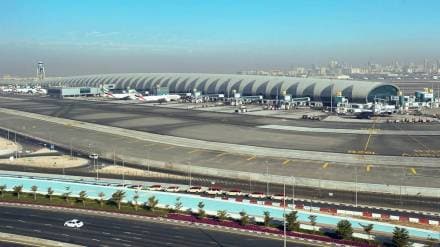 dubai international airport, dubai airport, airport, aviation, dubai airshow, airport infrastructure, international travel