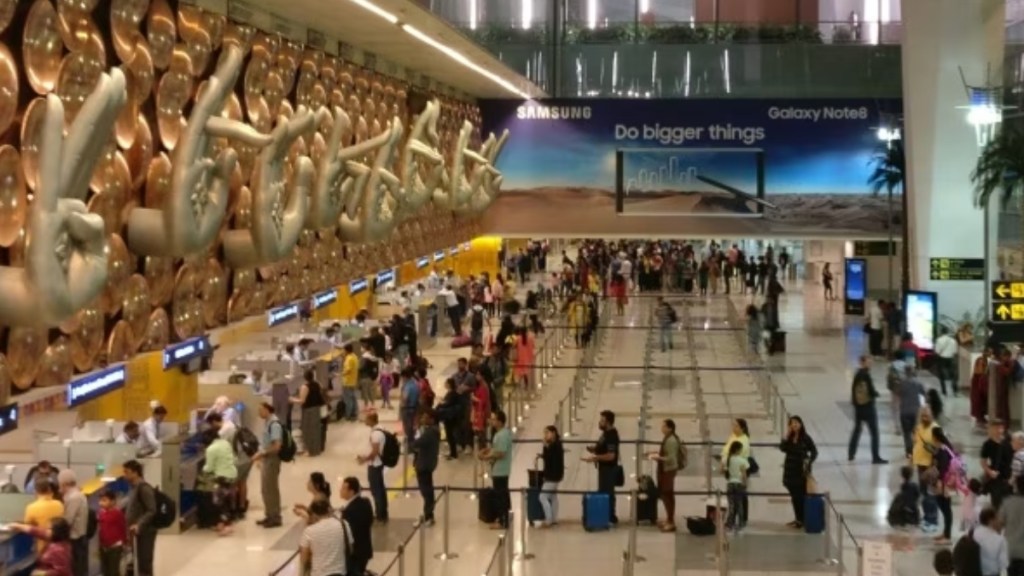 IGI airport, Delhi airport, Delhi airport news, Delhi security, IGI airport security